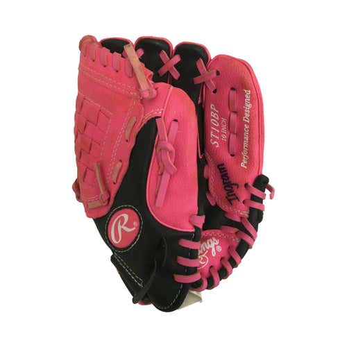 Used Rawlings Storm 10" Fastpitch Gloves