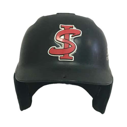 Used Adidas Bte00302 Lg Xl Baseball And Softball Helmets