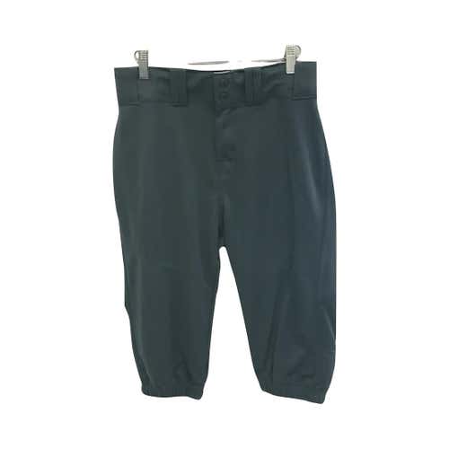 New Alleson Graphite Knickers Adult Small Baseball And Softball Bottoms