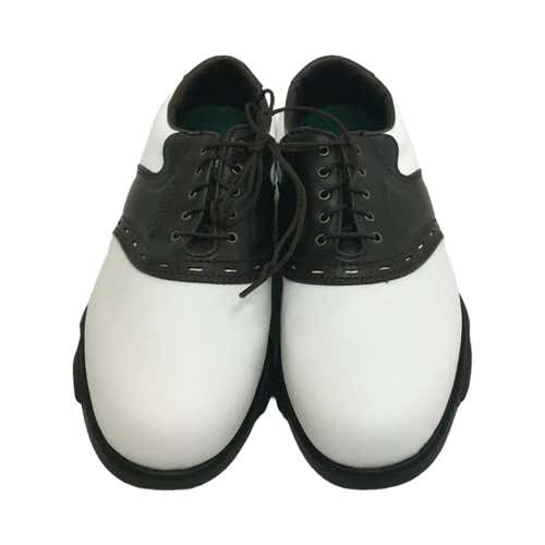 Used Foot Joy Contour Senior 9.5 Golf Shoes