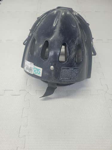 Used All Star Catcher Helmet 7-7.5 One Size Catcher's Equipment