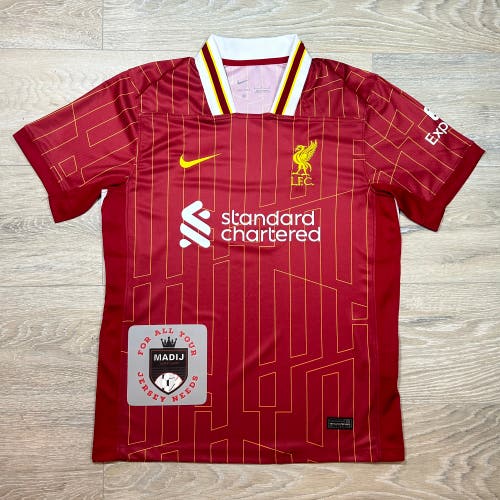 Liverpool Fc Home Jersey 24/25