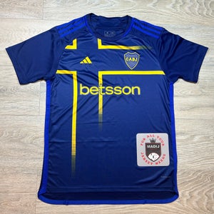 Boca juniors 3rd Jersey 2024