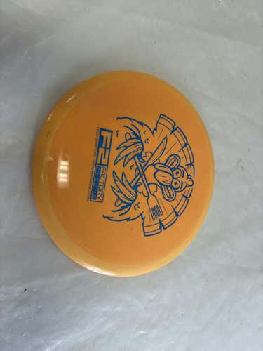 Used Innova Road Runner Factory Second Disc Golf Driver 138g