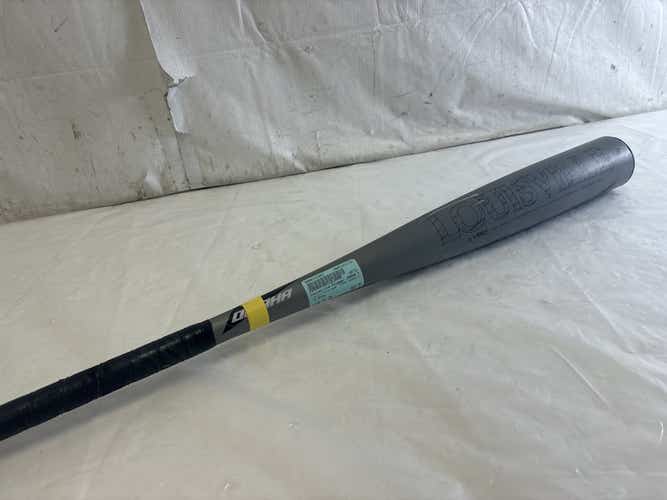 Used Louisville Slugger Omaha Bbo5b3-22 33" -3 Drop Bbcor Baseball Bat 33 30