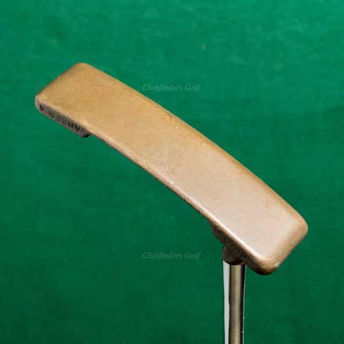 Ping Anser 4 Patent Pending BeCu Beryllium Copper 36" Putter Golf Club Karsten