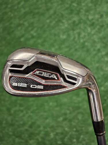 Adams Golf Idea a12 OS 9 Iron Grafalloy 55 Lite