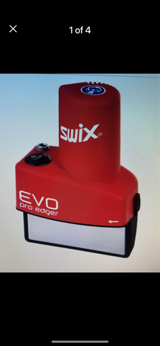 Swix Electric Evo Tuner