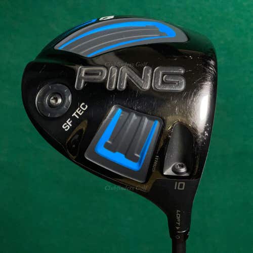 Ping G Series SF Tec 10° Driver ALTA Blue 55 Graphite Regular