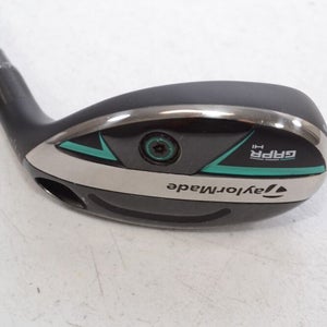 TaylorMade GAPR Hi 3-19* Driving Iron Right Regular Flex KBS Graphite # 173686