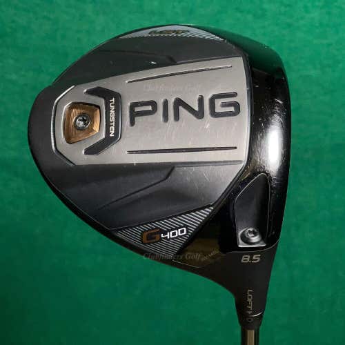Ping G400 LST 8.5° Driver Ping Tour 65X Graphite Extra Stiff