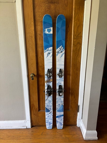 4FRNT Hoji 171cm with Dynafit Backcountry Bindings