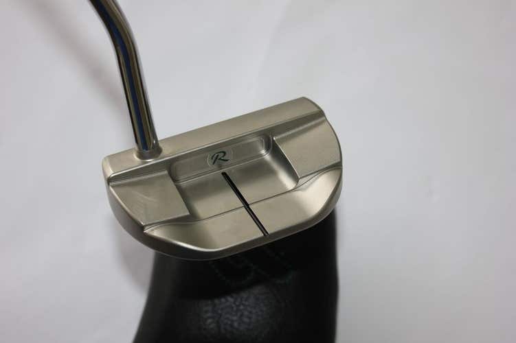 NEW TAYLORMADE TP RESERVE TR M47 PUTTER - 34"