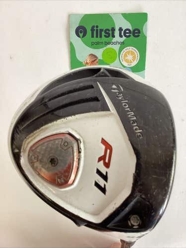 TaylorMade R11 ASP Driver 9* With Regular Graphite Shaft