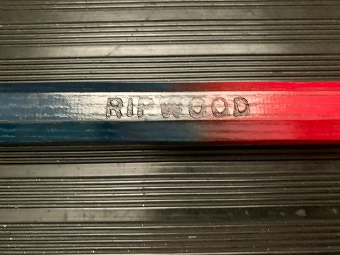 Woody shaft bundle! Team Ireland (lightly used) + Blue/Red Ripwood (new) shafts