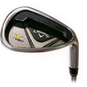 Callaway X2 Hot Pitching Wedge Steel True Temper Speed Step 85 Regular Flex
