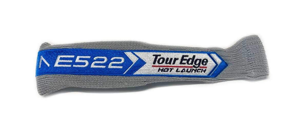 NEW Tour Edge Hot Launch E522 #7 Iron Wood Headcover