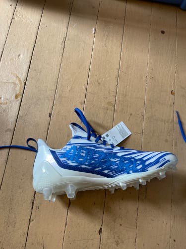 Adidas Adizero Football Cleats Size 11