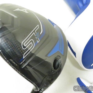 Mizuno ST-Z 230 Driver 9.5° HZRDUS Smoke RDX Green 65g 6.0 Stiff Flex +Cover NEW