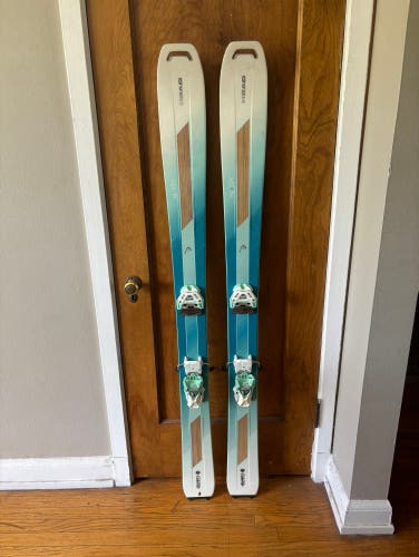 Head Big Joy 168cm with Tyrolia Attack 12 Bindings