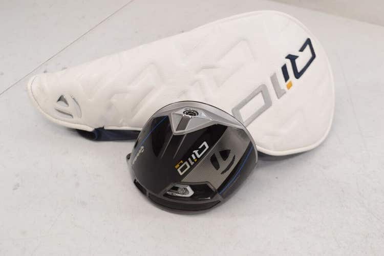 TaylorMade Qi10 LS 9.0* Driver Head Only w/ Headcover  #173288