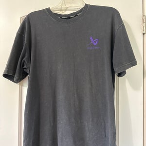Bauer Acid Wash T-shirt - Large