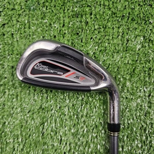 Cobra S9 6 Iron / Graphite Design YS-5.1 Regular Flex Graphite Shaft RH 37.5"