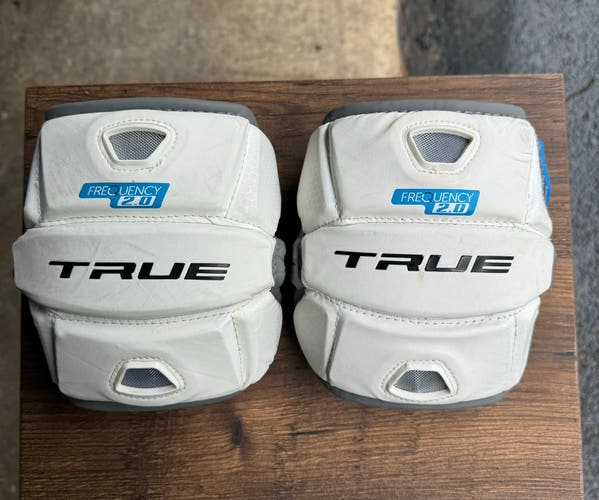 True Frequency 2.0 Defense Elbow Pads