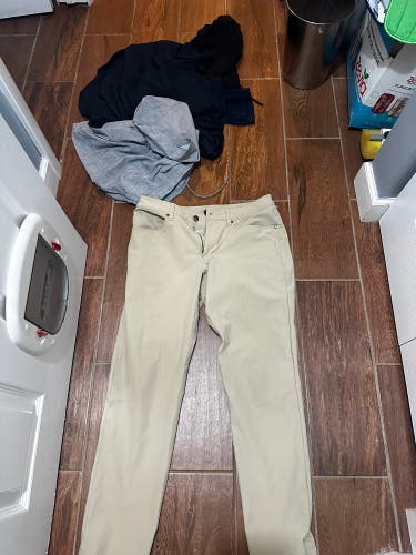 Used Men's Lululemon Pants