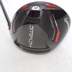 TaylorMade Stealth HD 12.0* Driver RH Senior Flex Air Speeder 45g  # 173372