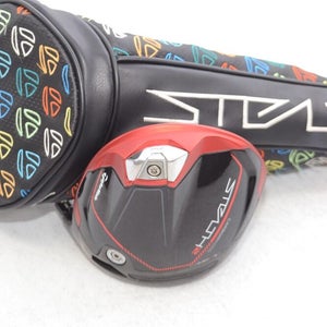TaylorMade Stealth 2 Plus 10.5* Driver Right Regular Flex Ventus TR  # 173520