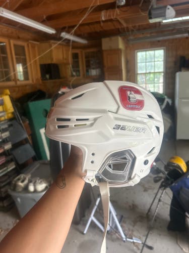 Bauer re-akt Helmet