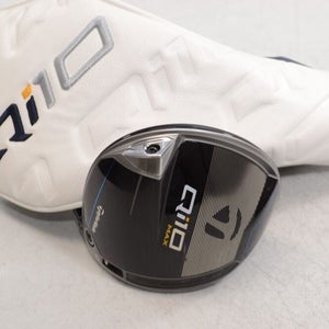 TaylorMade Qi10 Max 10.5* Driver RH Senior Flex 50g Speeder NX  # 173388
