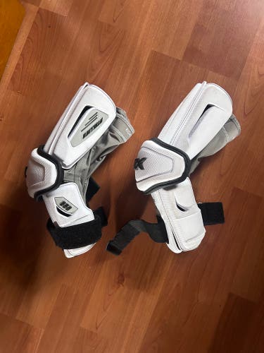 Stx Stallion 900 arm pads