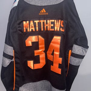 Adidas Unisex Medium Auston Matthews NA WCH Jersey