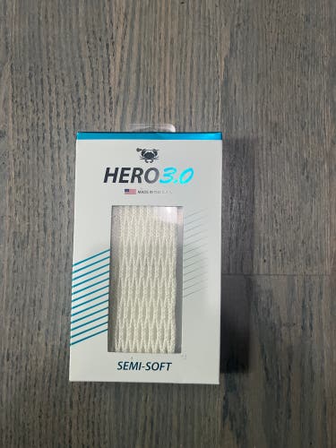 New Semi-Soft ECD Hero Mesh