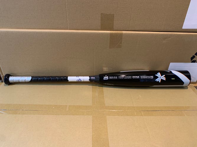 New 2021 DeMarini CF Glitch -10 USSSA Baseball Bat - 30/20