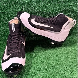 Nike Air Huarache 2K Filth Elite Mid Baseball Cleats Men's Size 15  New Without