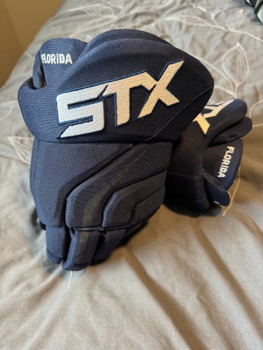 STX Surgeon Pro Stock Gloves - Florida Panthers