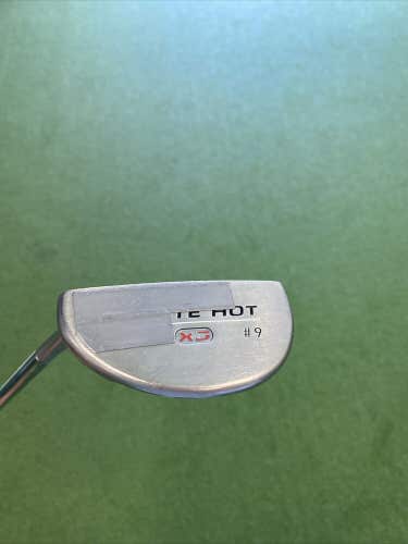 Used LH Odyssey White Hot XG #9 35” Putter
