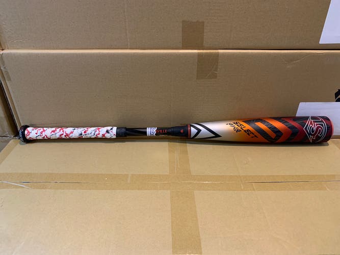 Used 2023 Louisville Slugger Select PWR -10 USA Baseball Bat - 30/20