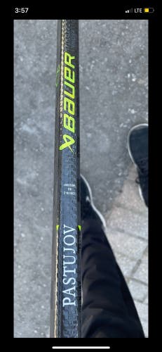 Bauer Hyp2rlite And Ag5nt Hockey Stick BUNDLE