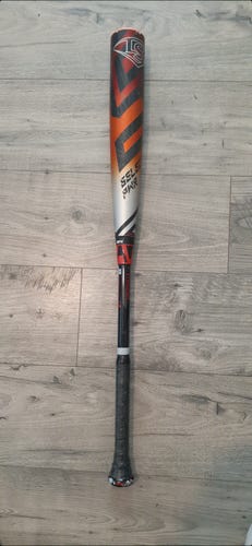 Slightly used 2023 Louisville Slugger Select Power BBCOR Certified Bat (-3) 30 oz 33"