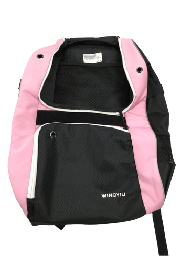 Used Wingyiu Baseball Backpack Baseball And Softball Equipment Bags