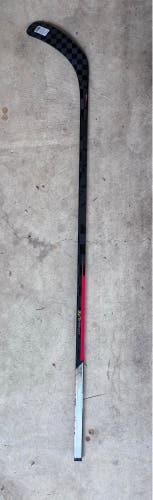 Used Senior Bauer Right Handed P92  Vapor Hyperlite Hockey Stick