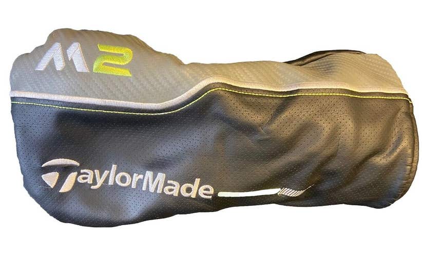 TaylorMade Golf M2 Driver Headcover Oven Mitt Style Great Condition