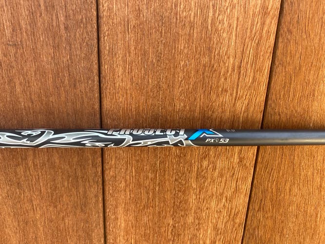 Project X PXV53 Golf Fairway Wood Shaft