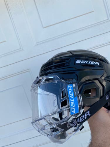 Bauer IMS 5.0 Helmet with Visor