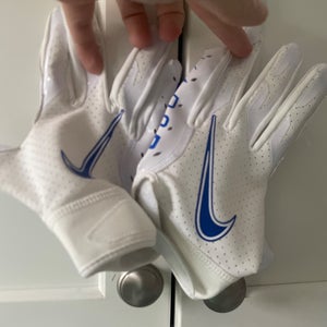 Like New Nike vapor football gloves