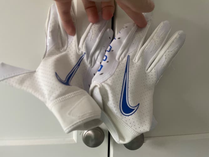 Like New Nike vapor football gloves